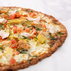 Organic Lemon Honeycomb